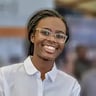 Photo of a Smiling Student