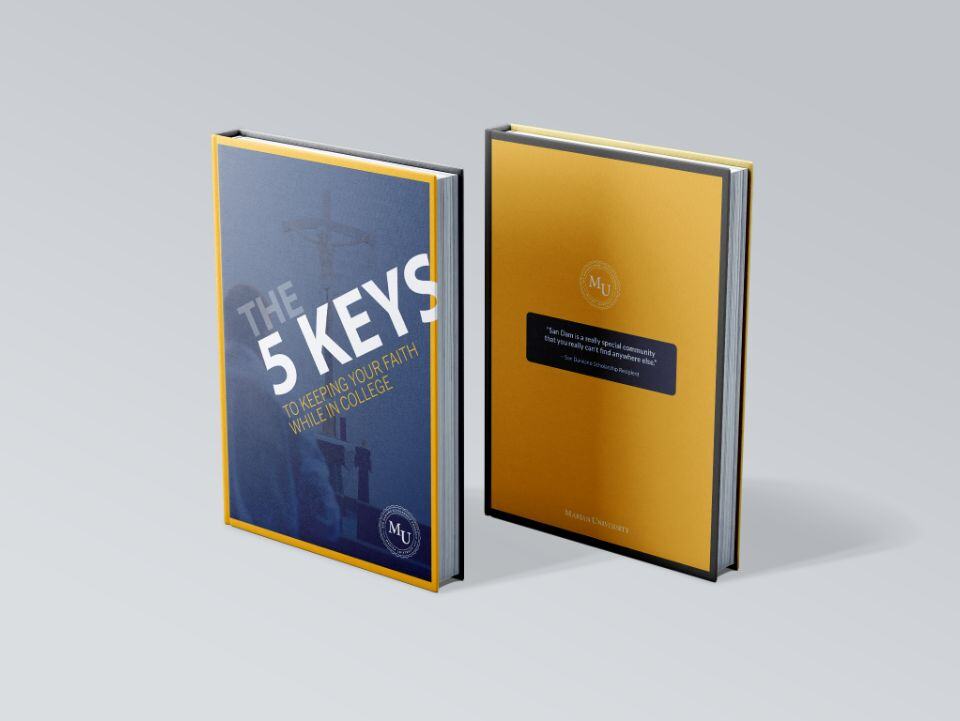 5 keys