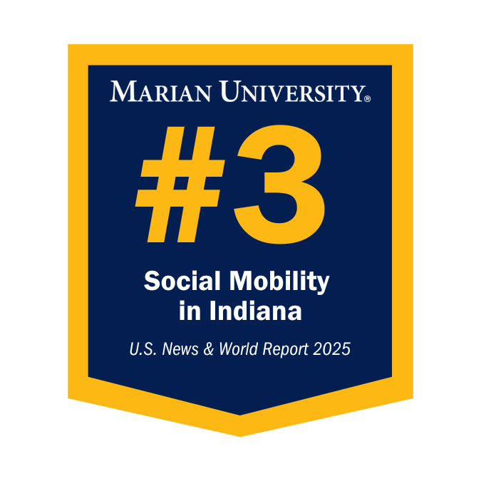 #3 in Social mobility