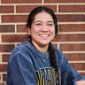 Photo of BECKY QUEZADA ‘28Smiling
