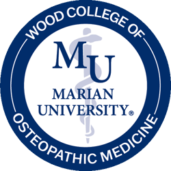 Wood College of Osteopathic Medicine Seal