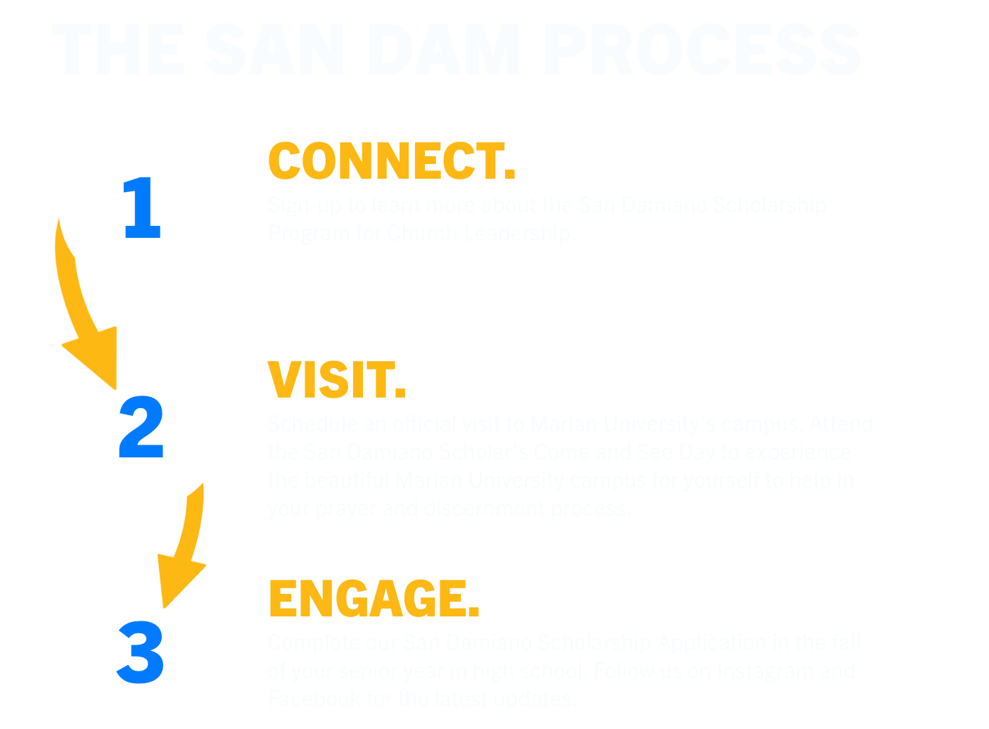 san dam process text